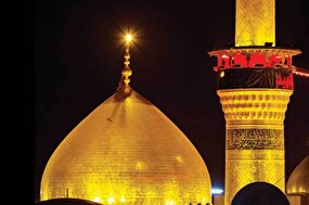 از قافله عشاق الحسین جا نمی‌مانیم
