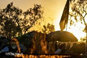 گزارش تصویری | راهپیمایی اربعین حسینی