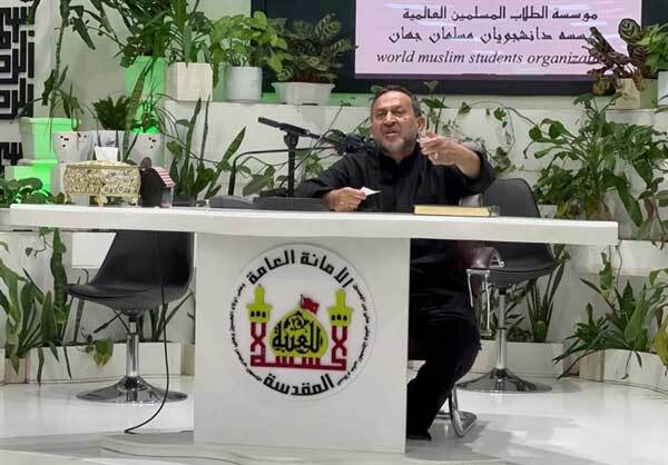 شکست حصر رسانه‌ای اربعین یک اولویت است