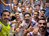استارت آریو اسلامشهر با برد بزرگ در کرمان