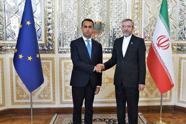از هرگونه ابتکار اروپا برای گشایش دریچه‌های جدید همکاری استقبال می‌کنیم