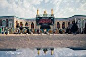 گزارش تصویری | کربلای معلی در هفته ای که گذشت