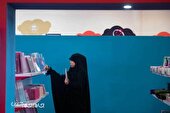 گزارش تصویری | نمایشگاه نوشت افزار ایرانی