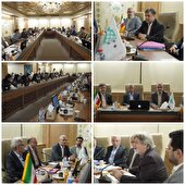 برگزاری همایش چالش‌های صنعت برق و چشم‌انداز آینده