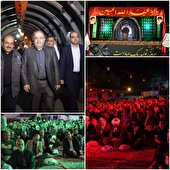 تولید ریل، مظهر شکست تحریم‌های ظالمانه