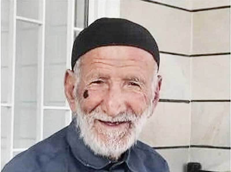 تشییع باشکوه پدر سه شهید دفاع مقدس