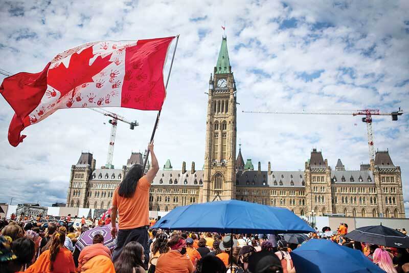 تراژدی عقیم‌سازی زنان بومی در کانادا