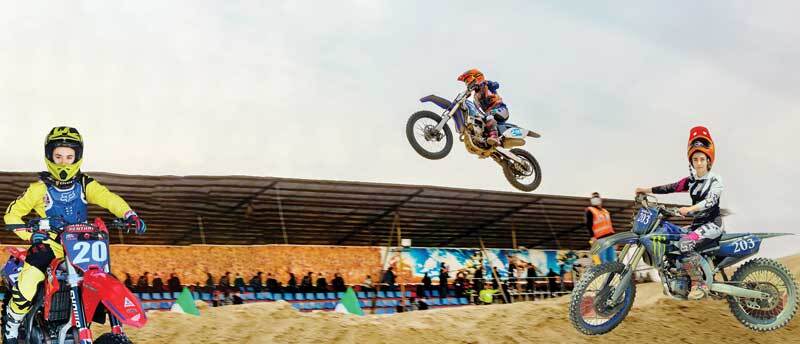 بالاتر از رؤیاها، بلندترین سکوها بالاتر از رؤیاها، بلندترین سکوها