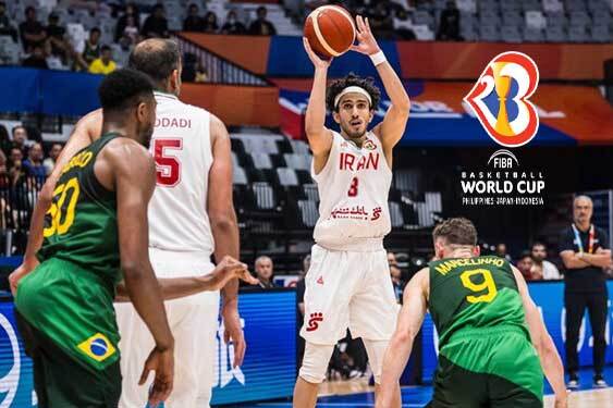 ایران به دنبال پنجمین برد در تاریخ جامجهانی بسکتبال ایران به دنبال پنجمین برد در تاریخ جامجهانی بسکتبال