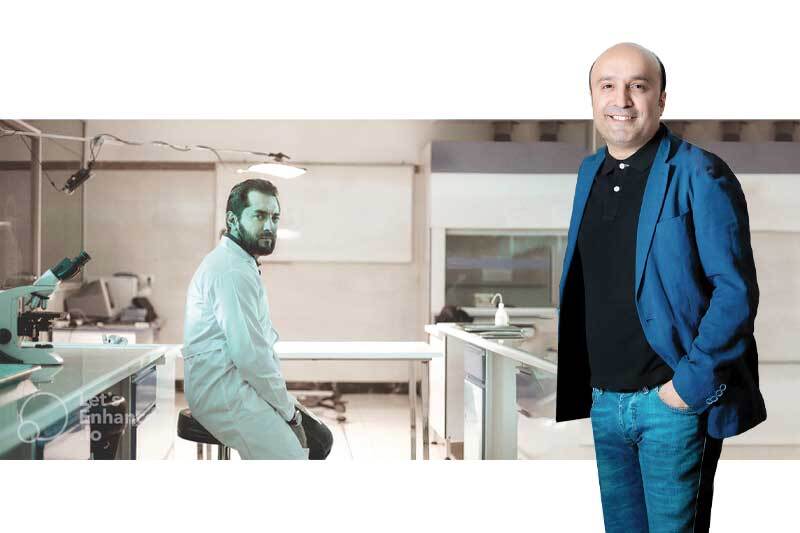 سند تصویری از اسرار مغز انسان