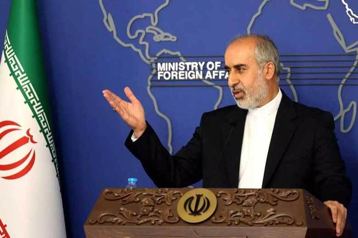 دولت آمریکا پاسخ دهد چه نسبتی با شارمهد تروریسم شناخته شده دارد