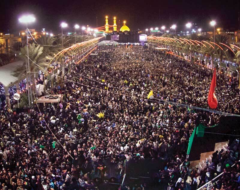 در مسیر «بهشت» در مسیر «بهشت»