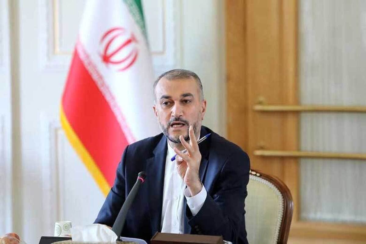 وزیر امور خارجه با بیان اینکه پول بلوکه‌ای شده‌ای در هیچ کشوری نداریم، گفت: می‌توانیم از دارایی‌هایی که در اختیار داریم، استفاده کنیم.