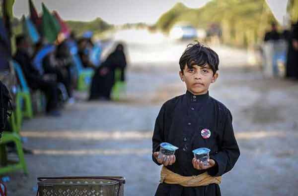 رژیم غذایی مناسب برای پیاده‌روی اربعین