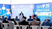 افتتاح پروژه های شهرداری فیروزکوه در هفته دولت