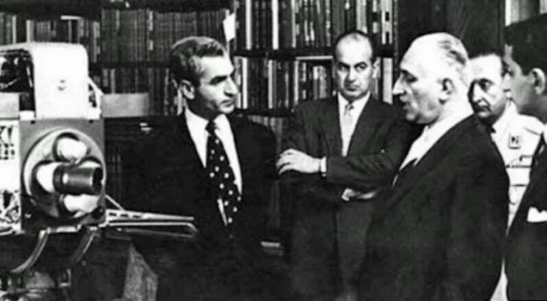 چگونه تلویزیون وارد خانه‌های مردم ایران شد؟