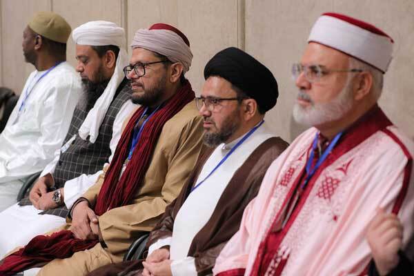 فراخوان مهم رهبر انقلاب برای پایان دادن به غارتگری‌ زورگویان‌