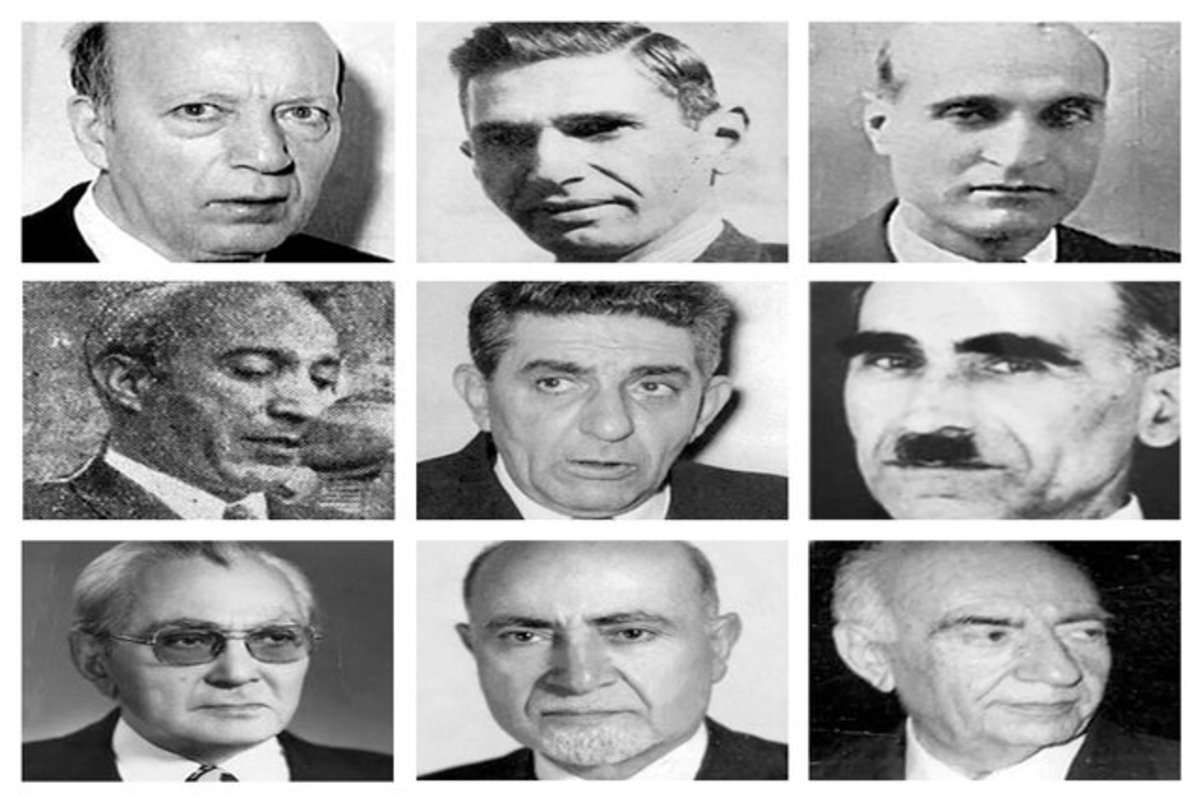 اولین اعزام دانشجویان ایرانی به فرنگ