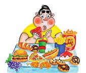 از حال بد به خوراک خوب