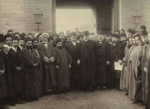 اولین تجربه پارلمانی در ایران