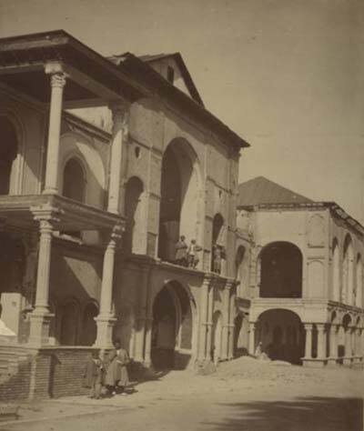 اولین تجربه پارلمانی در ایران