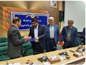 مراسم معارفه رئیس دانشگاه پیام نور واحد فیروزکوه برگزار شد