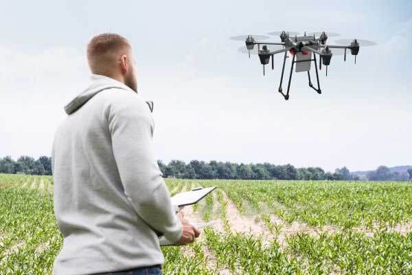 نکاتی که باید در خرید کواد کوپتر رعایت کنیم