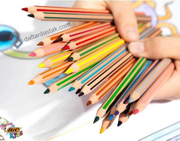 آشنایی با بهترین برندهای مداد رنگی ایرانی و خارجی آشنایی با بهترین برندهای مداد رنگی ایرانی و خارجی