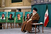 گزارش تصویری | دیدار نخبگان و استعدادهای برتر علمی کشور با رهبر انقلاب