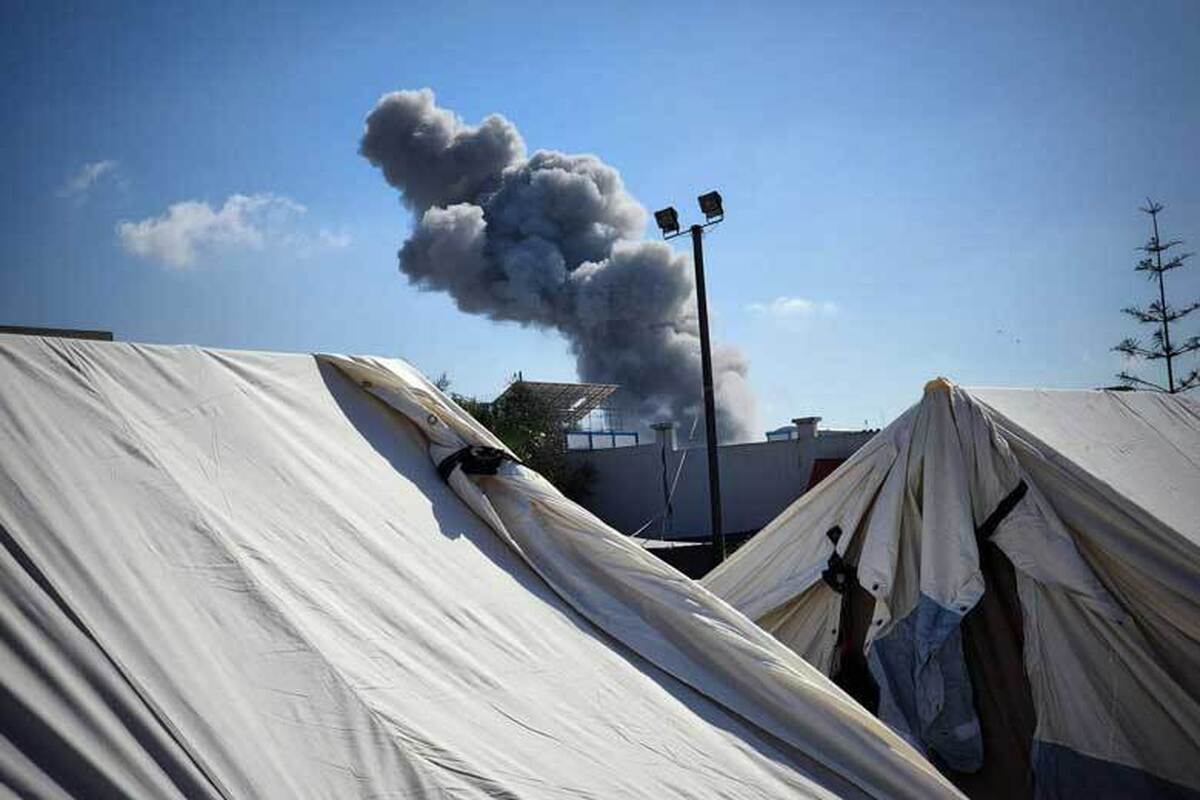 همزمان با تهدید فلسطینی‌ها توسط ارتش رژیم صهیونیستی به منظور ترک منازل و خانه ها، صد‌ها هزار خانواده در غزه هم اکنون در درون چادر‌ها در مرکز شهر غزه و در وضعیتی فاجعه بار اسکان داده شده اند.