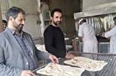 گشت مشترک نظارت بر نانوایی های شهرستان فریدونشهر
