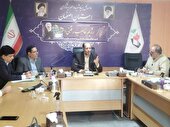 برگزاری جلسه هماهنگی ستاد استانی شهدای غریب در اصفهان