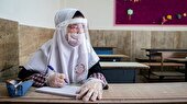 ببینید | آیا دانش آموزان دارای علائم باید ماسک بزنند؟