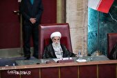 گزارش تصویری | دوازدهمین اجلاس رسمی دوره پنجم مجلس خبرگان رهبری