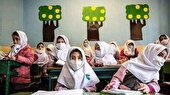 ببینید | دانش‌آموزان کرونایی ماسک بزنند یا در خانه بمانند؟