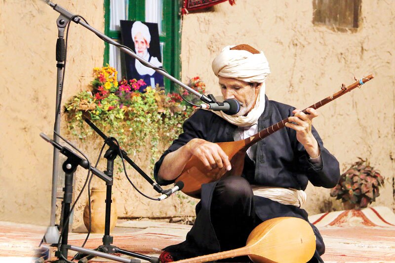 نوای فرهنگ برساز ایرانی