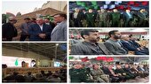 حضور مدیر مخابرات منطقه اصفهان در افتتاحیه کنگره ملی سرداران و ۲۴ هزار شهید استان اصفهان