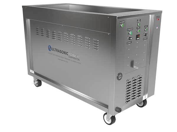 پاکسازی به روش التراسونیک بیشتر در چه مواردی کاربرد دارد؟