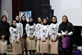 آیین تجلیل از قهرمانان ورزشی دانش آموز و فرهنگی اسلامشهر