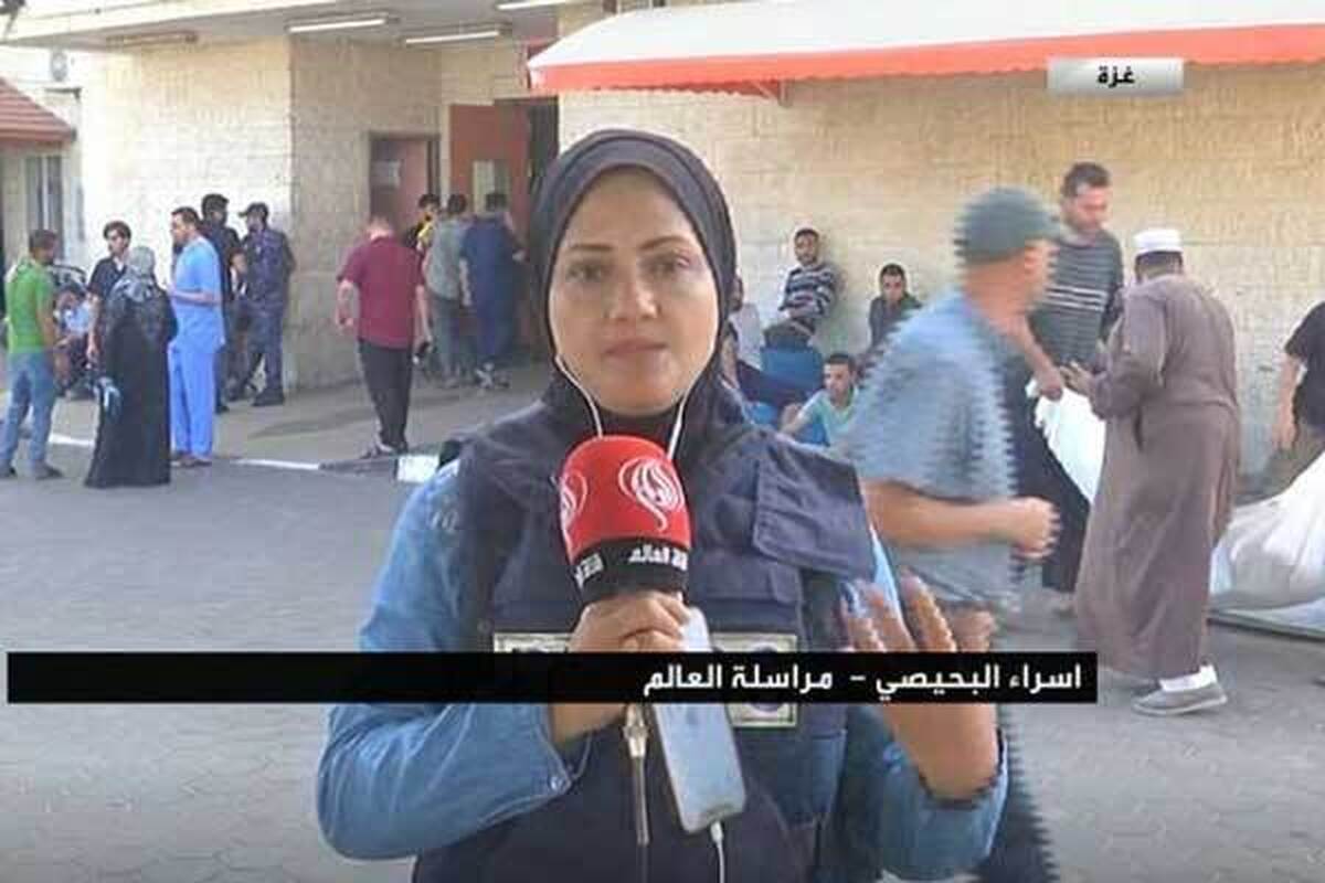 رژیم اشغالگر با بمباران شدید و حملات هوایی، دریایی و زمینی به قتل عام شهروندان فلسطینی ادامه می دهد و از به راه انداختن دریای خون لذت می برد.