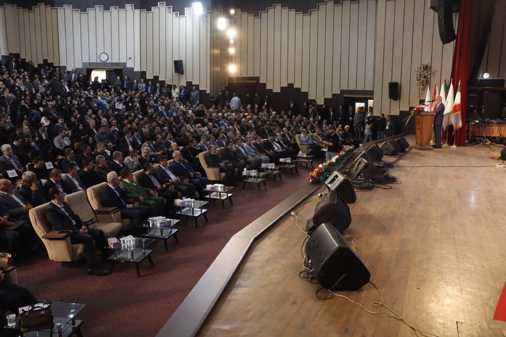 آغاز بکار بخش علمی همایش بین المللی فرصت‌های سرمایه گذاری تبریز