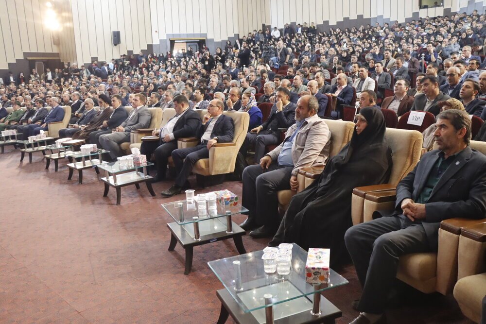 آغاز بکار بخش علمی همایش بین المللی فرصت‌های سرمایه گذاری تبریز