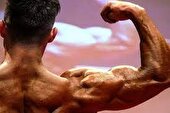 درخشش خوزستانی ها در رقابت های پرورش اندام جهان