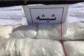 باند مواد مخدر در منطقه مرزی سراوان متلاشی شد