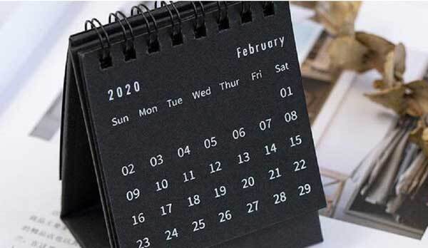 در سررسید چه می‌توان نوشت؟