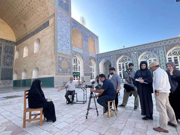    روایت مستند زندگی «ام‌البنین کرمان» در سیما