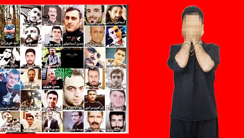 محرمانه‌های دستگیری قاتل ۳۵نفر