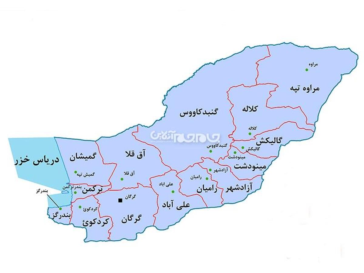 مدیرکل مدیریت بحران استان گلستان از ورود باد نسبتا شدید به استان خبر داد و گفت:  پیامد آن احتمال شکست درختان، سقوط تابلوها و.. می باشد.