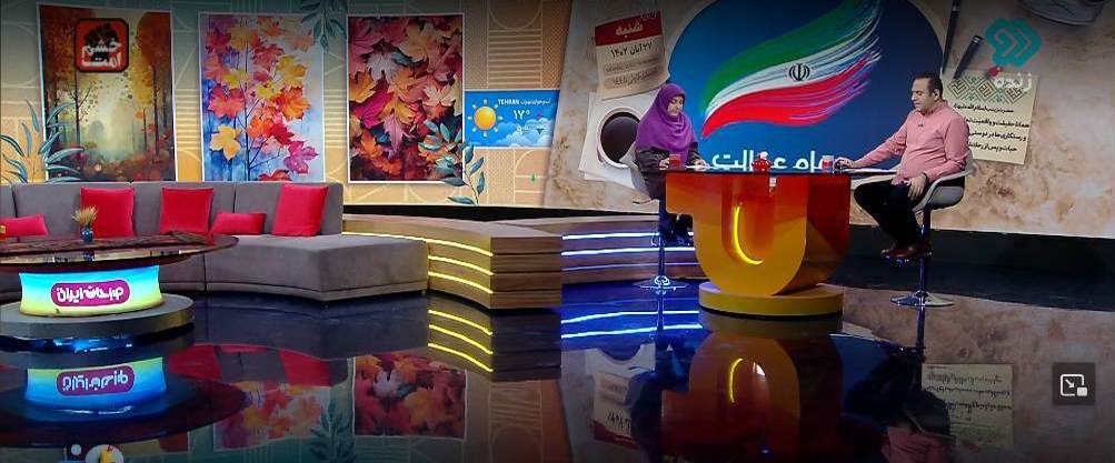 از تولیدات کوتاه و نماهنگ تا حضور کارشناسان از تولیدات کوتاه و نماهنگ تا حضور کارشناسان