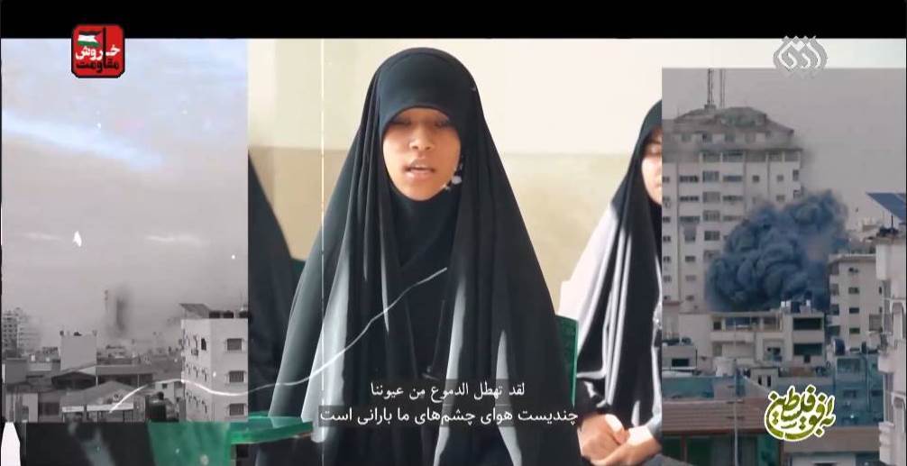 از تولیدات کوتاه و نماهنگ تا حضور کارشناسان از تولیدات کوتاه و نماهنگ تا حضور کارشناسان